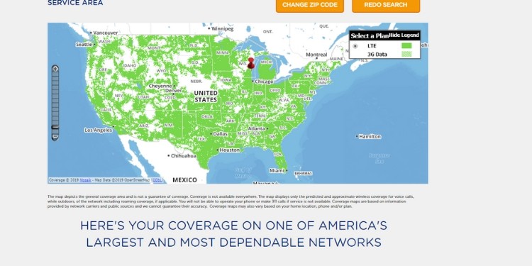 Tracfone coverage + performance