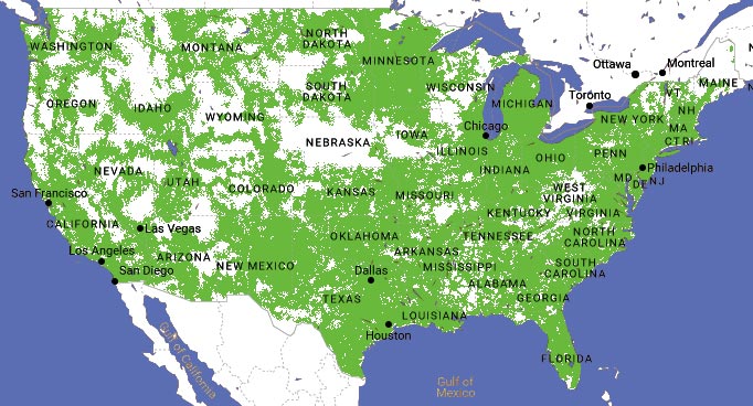 metro mobile coverage