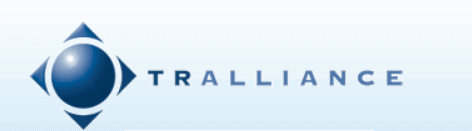 Tralliance logo