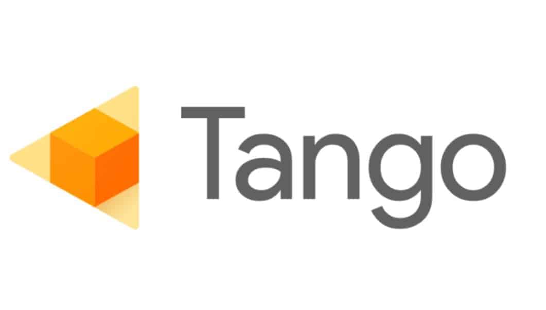 google tango logo