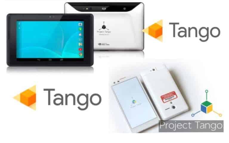 google tango phones