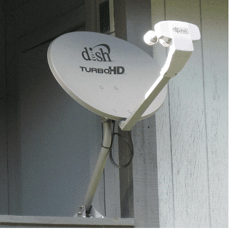 satellite dish