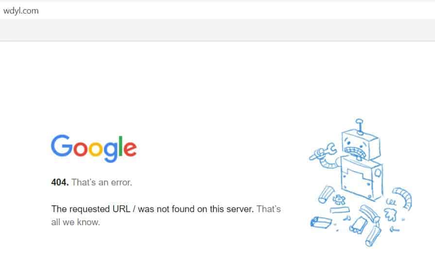 google what do you love