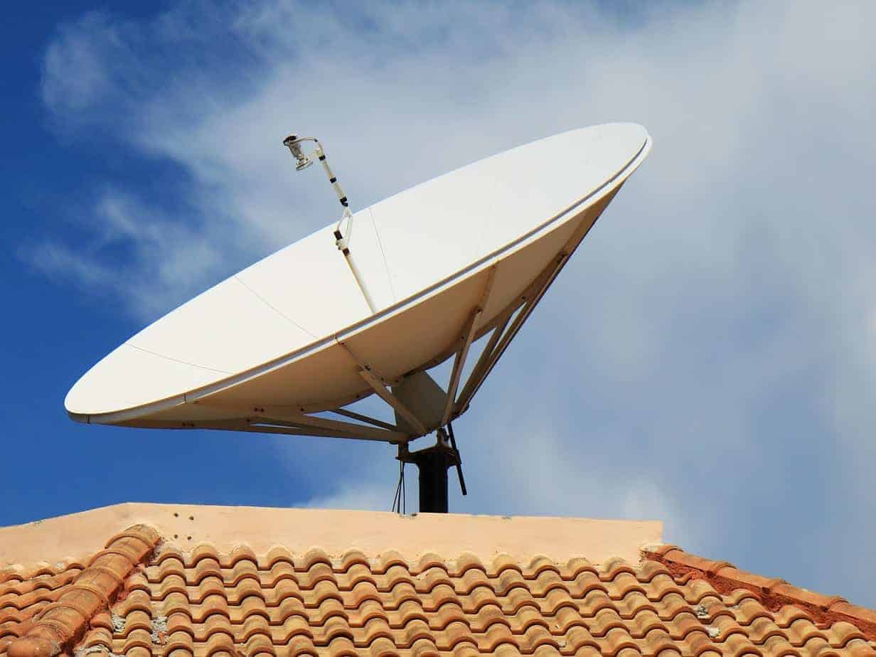 how to speed up satellite internet