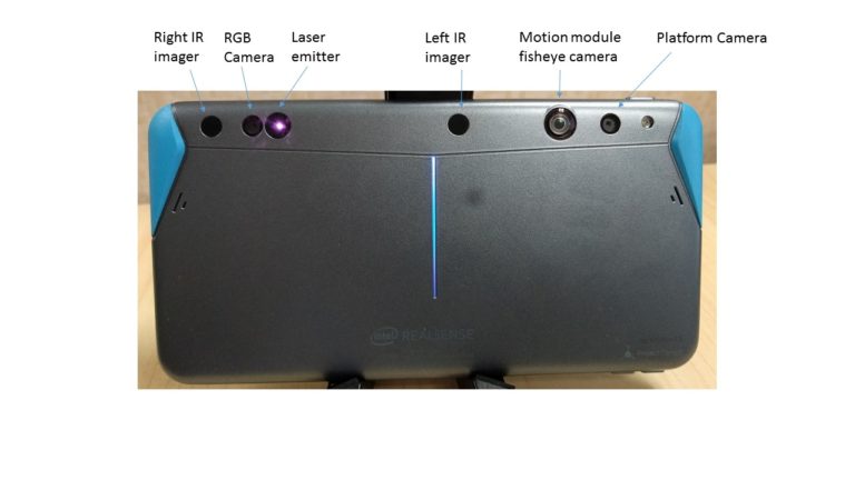 Intel RealSense Smartphone