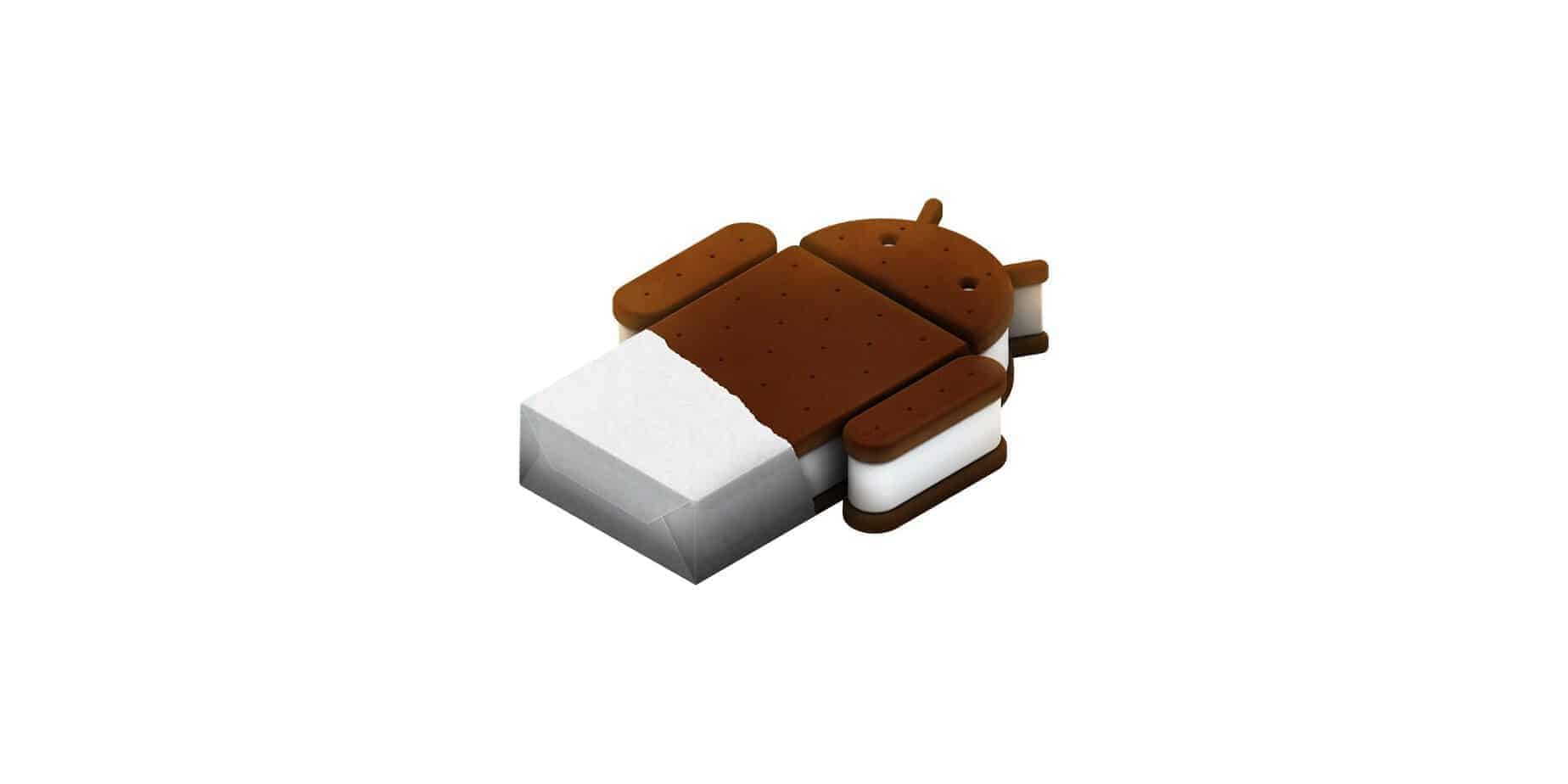 Android Ice Cream Sandwich