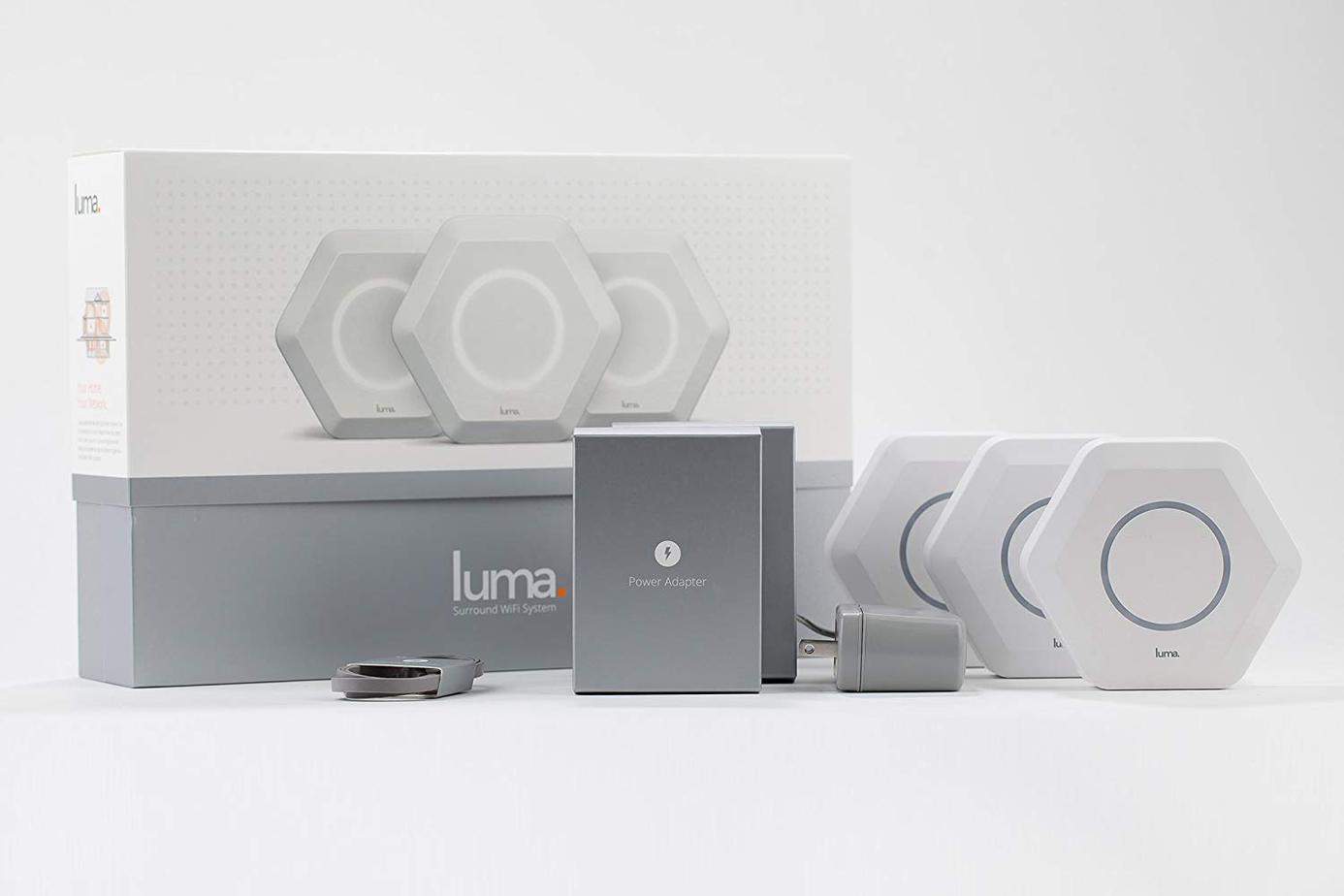 luma wifi