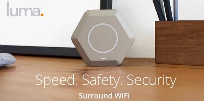Luma Home WiFi System