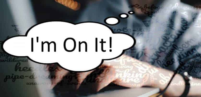 I'm On It app for children with autism.