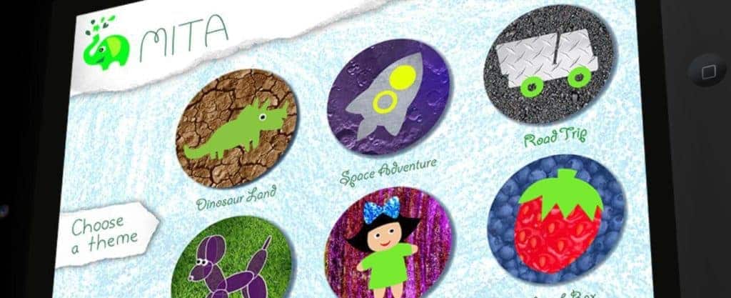 MITA apps for children with autism.